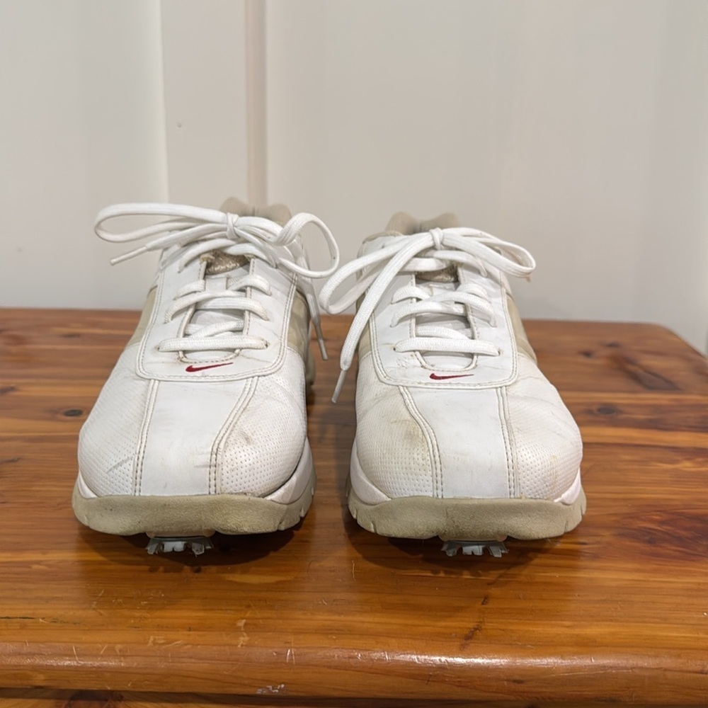 Nike Sports Performance Saddle Golf Shoes - Picture 4 of 8